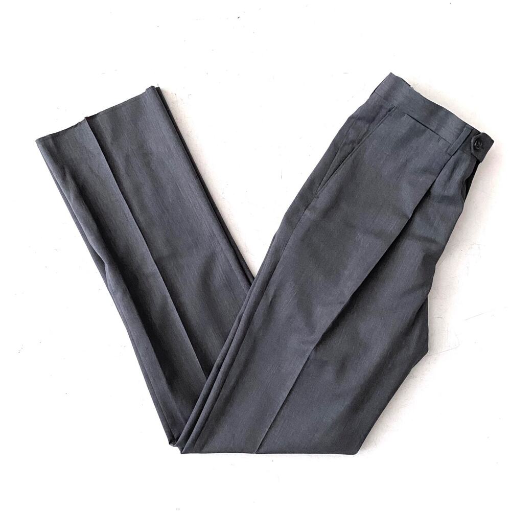 Hart Schaffner Marx Nwt Chicago Performance Traveler Gray Dress Pants 31 R 31R